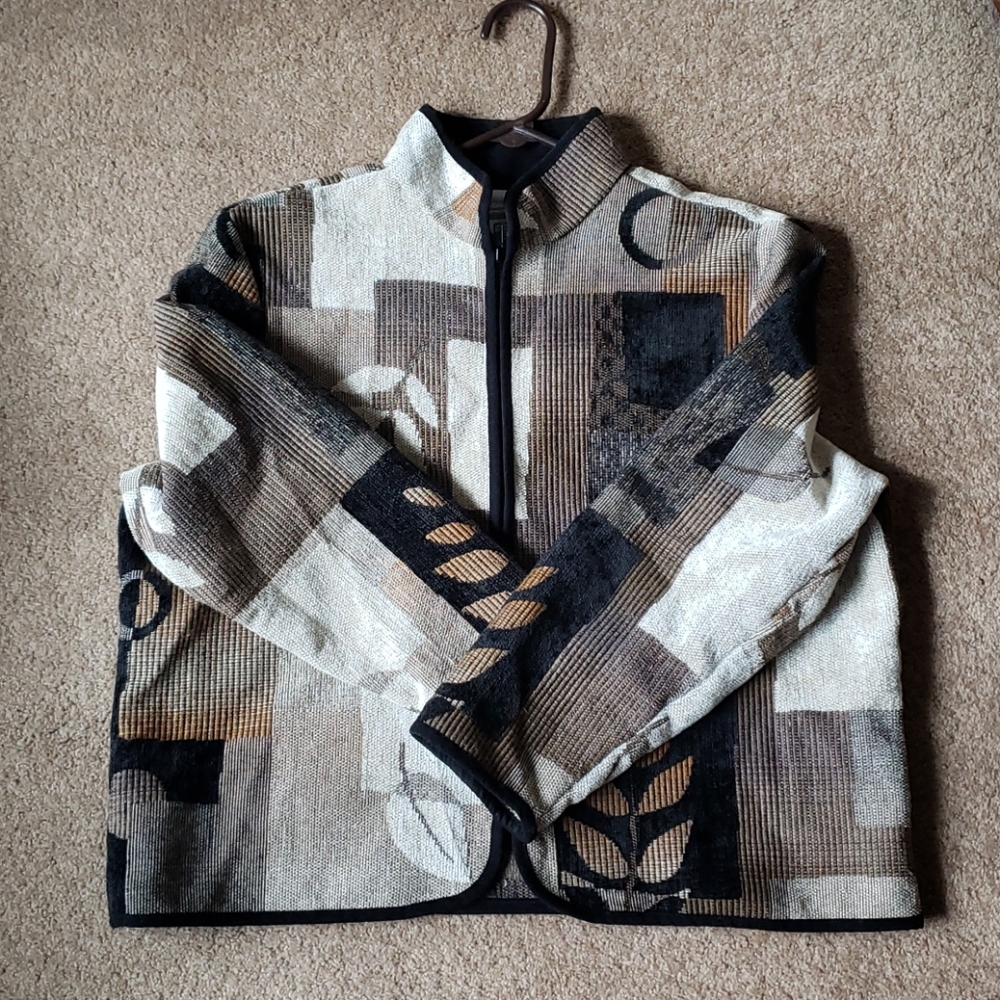 Coldwater Creek jacket petite